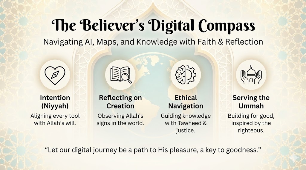 Why Maps Matter: A Spiritual Tool for Reflection and Revival
