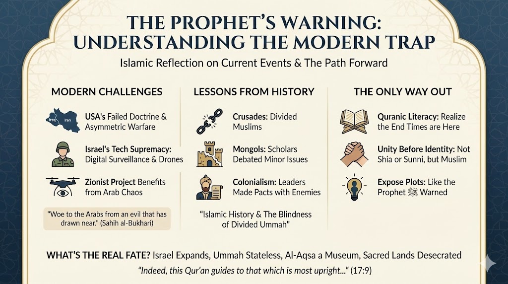 The Pattern of Empires: From Iraq to Afghanistan to… Iran?