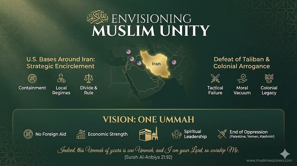 Envisioning Muslim Unity: Lessons from an Image