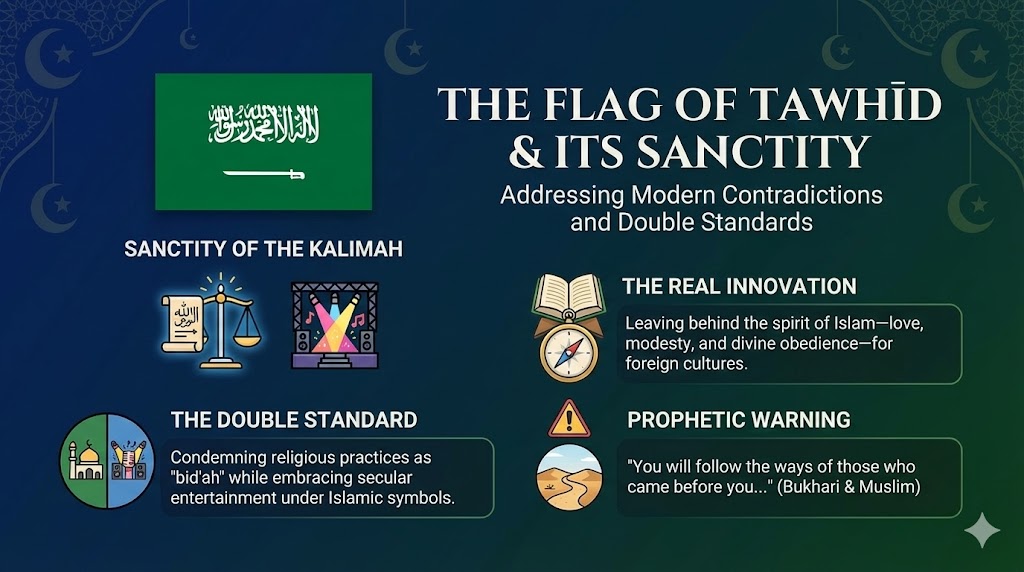 Raves, Entertainment, and the Erosion of Tawḥīd
