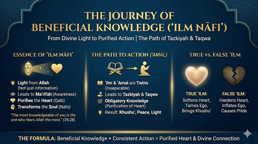 Beneficial Knowledge: From Illumination to Transformation