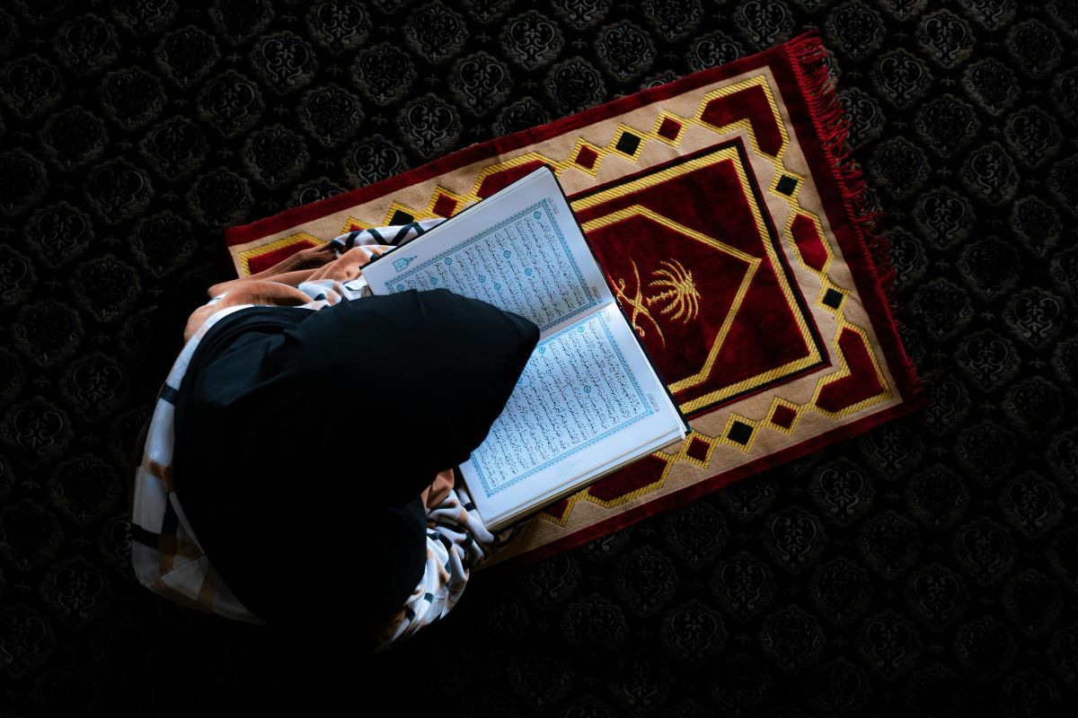 Prayer as Meditation: The Science of Salah