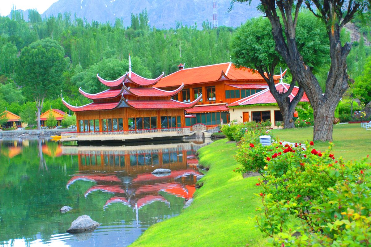 Skardu: Where Nature Meets Spirituality