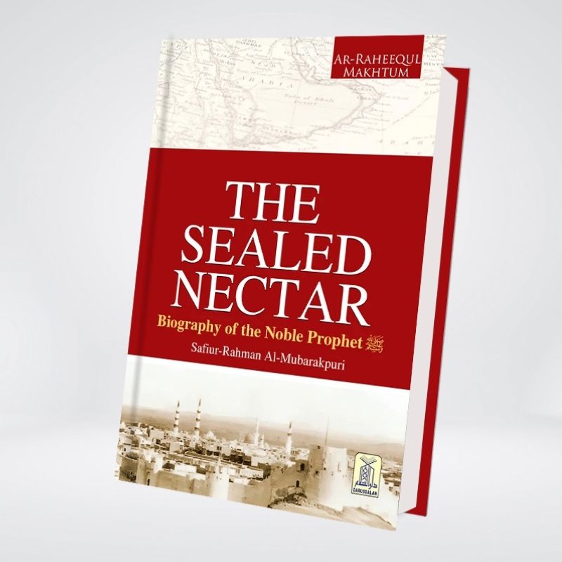 The Sealed Nectar