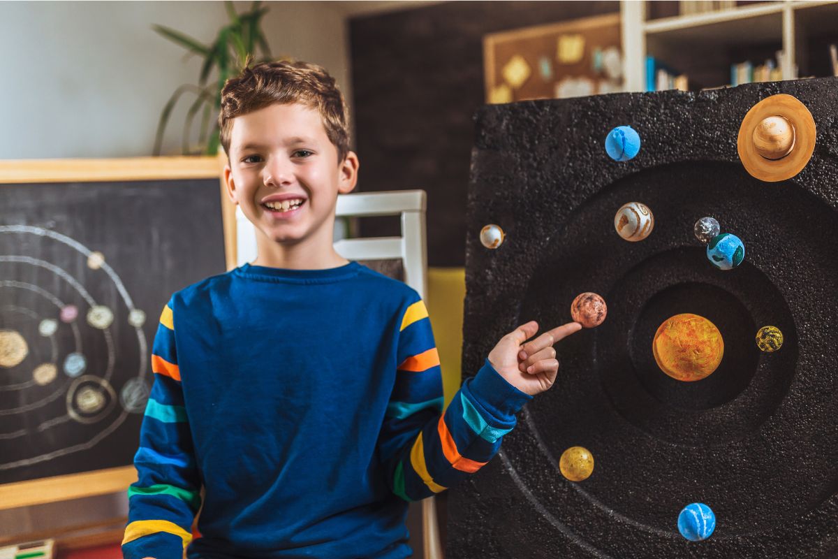 Astronomy & Creation