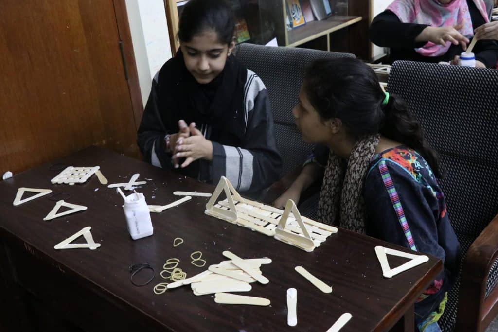 Model assembly group
