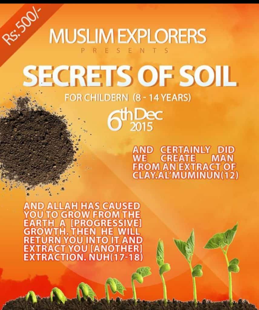 Secrets of Soil poster