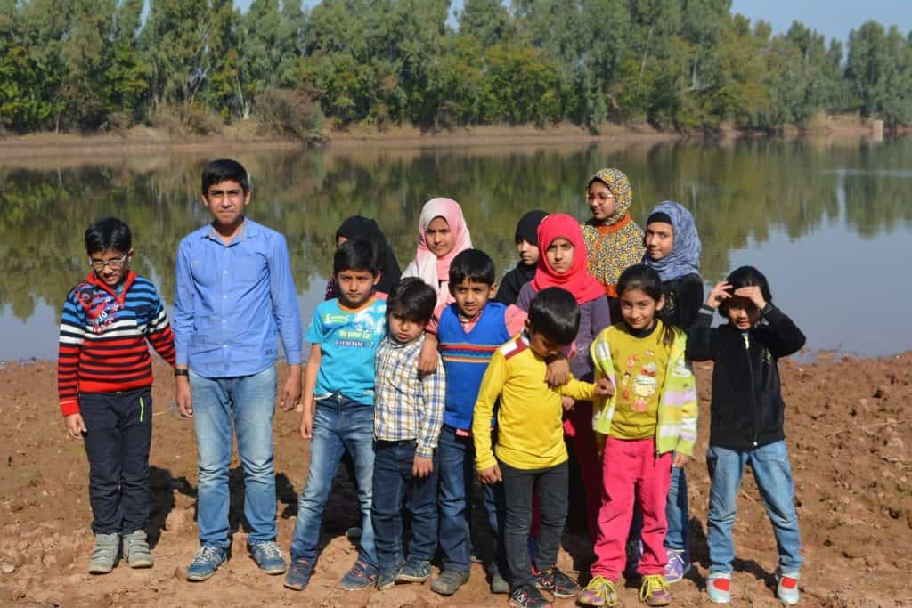 Final group picture