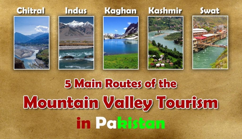 Mountain Valley Tourism board