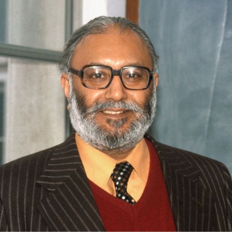Dr. Abdus Salam