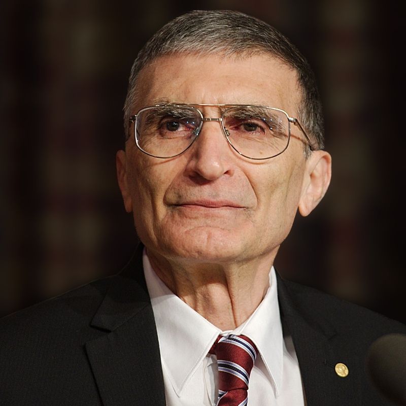 Dr. Aziz Sancar