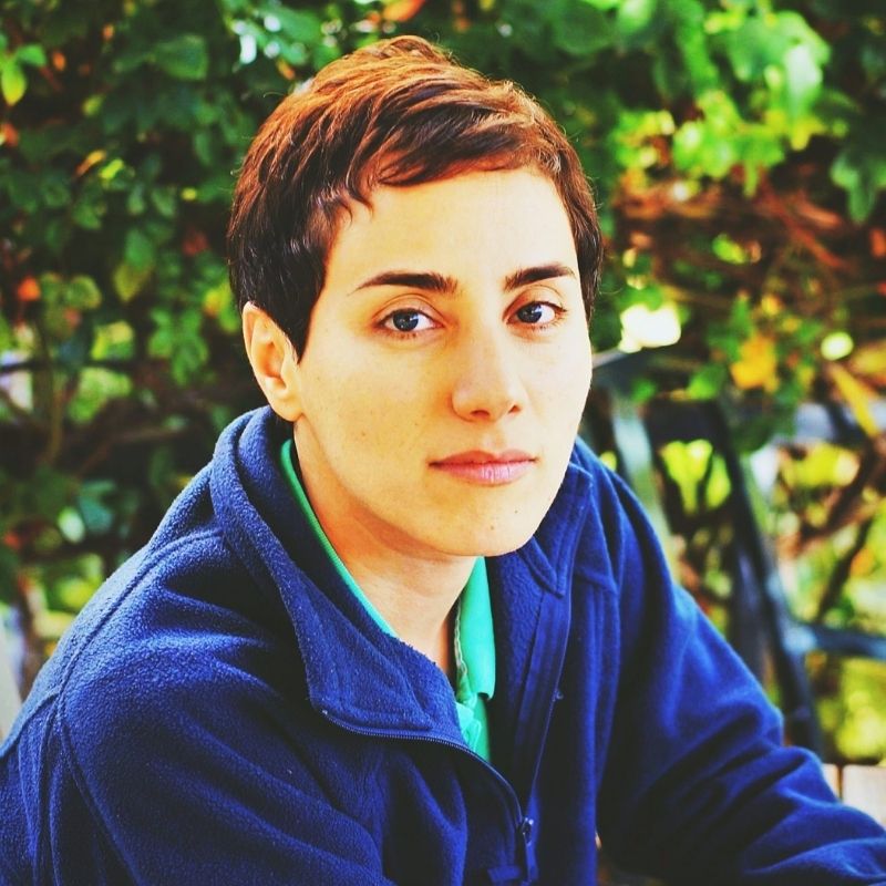 Dr. Maryam Mirzakhani