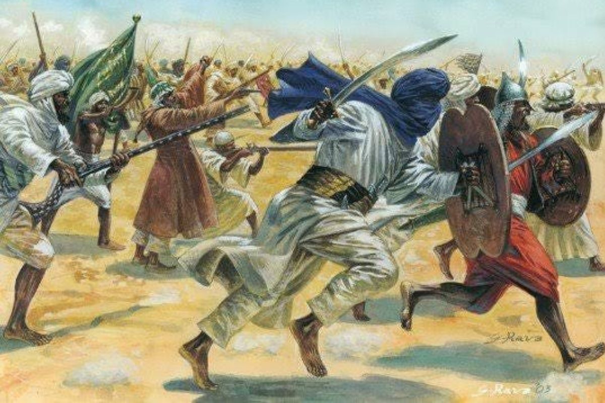 Battle of Badr