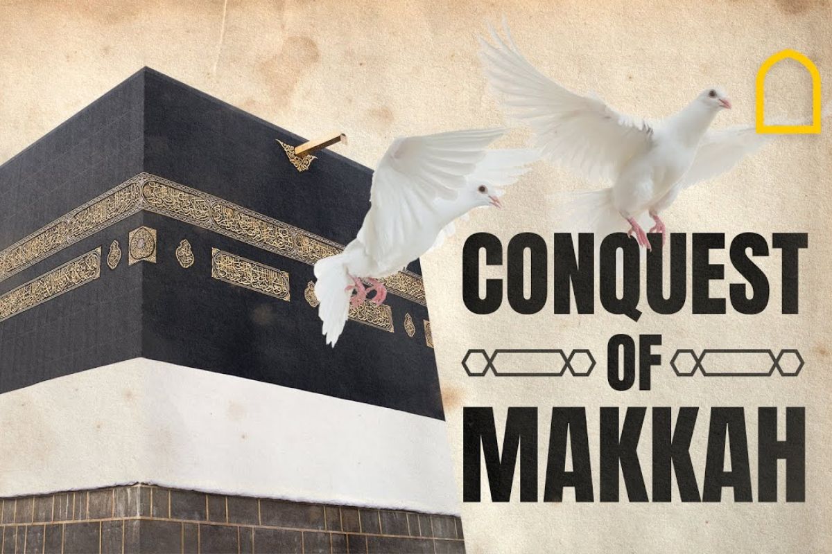 Conquest of Mecca