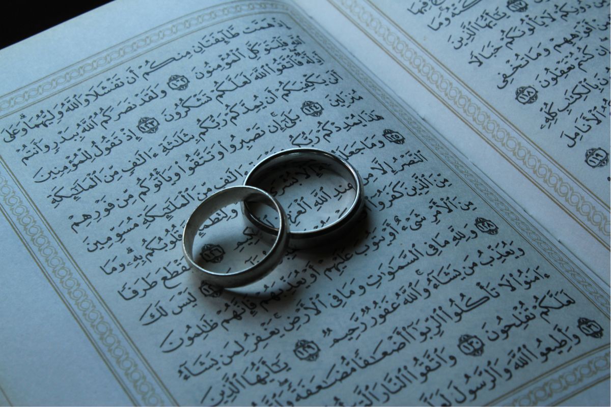 Marriage to Khadijah